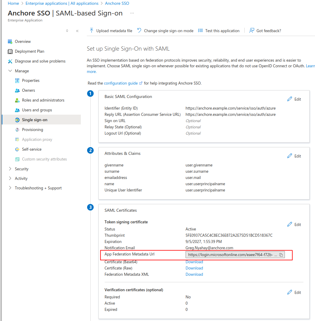 Azure Settings4